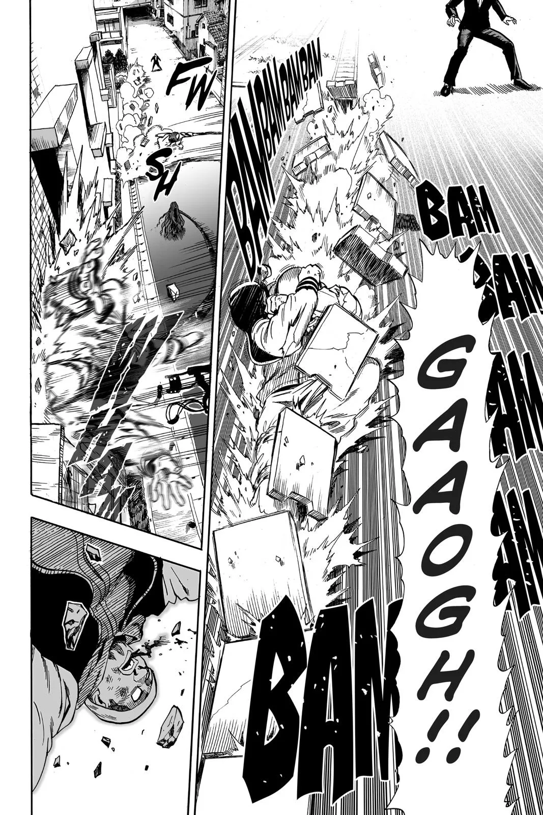 One Punch Man - Chapter 20 (Rumor) - Page 20