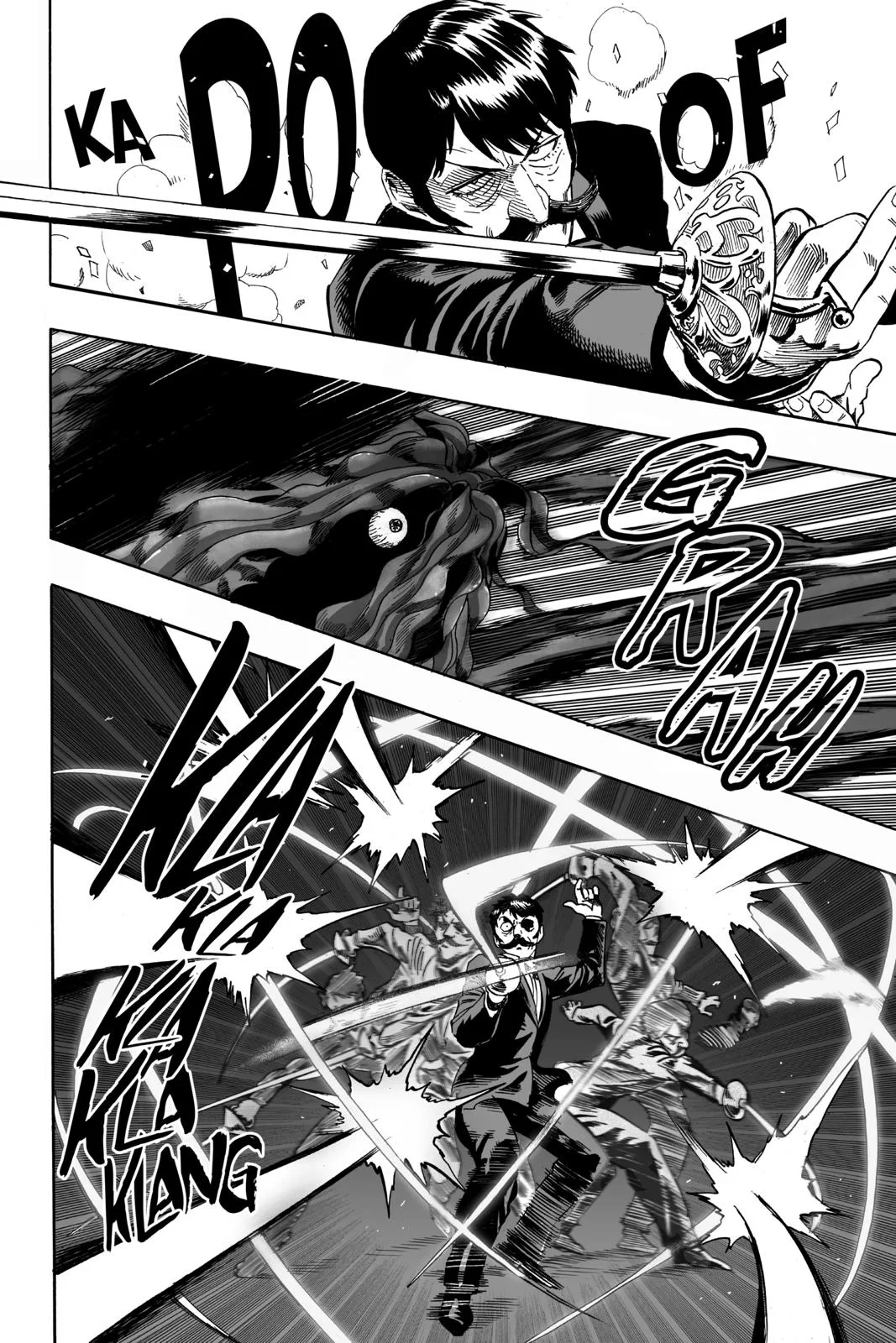 One Punch Man - Chapter 20 (Rumor) - Page 22