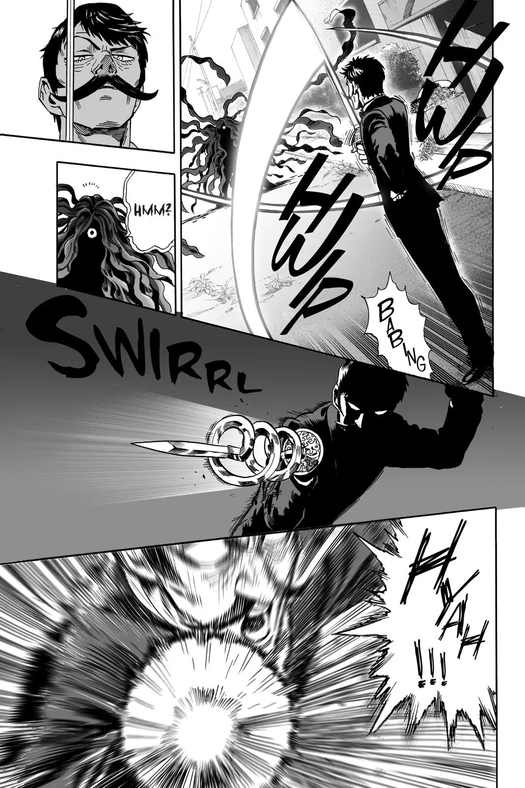 One Punch Man - Chapter 20 (Rumor) - Page 23