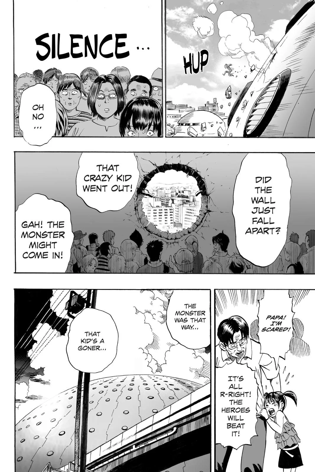 One Punch Man - Chapter 20.5 (Volume 3 Extras) - Page 18