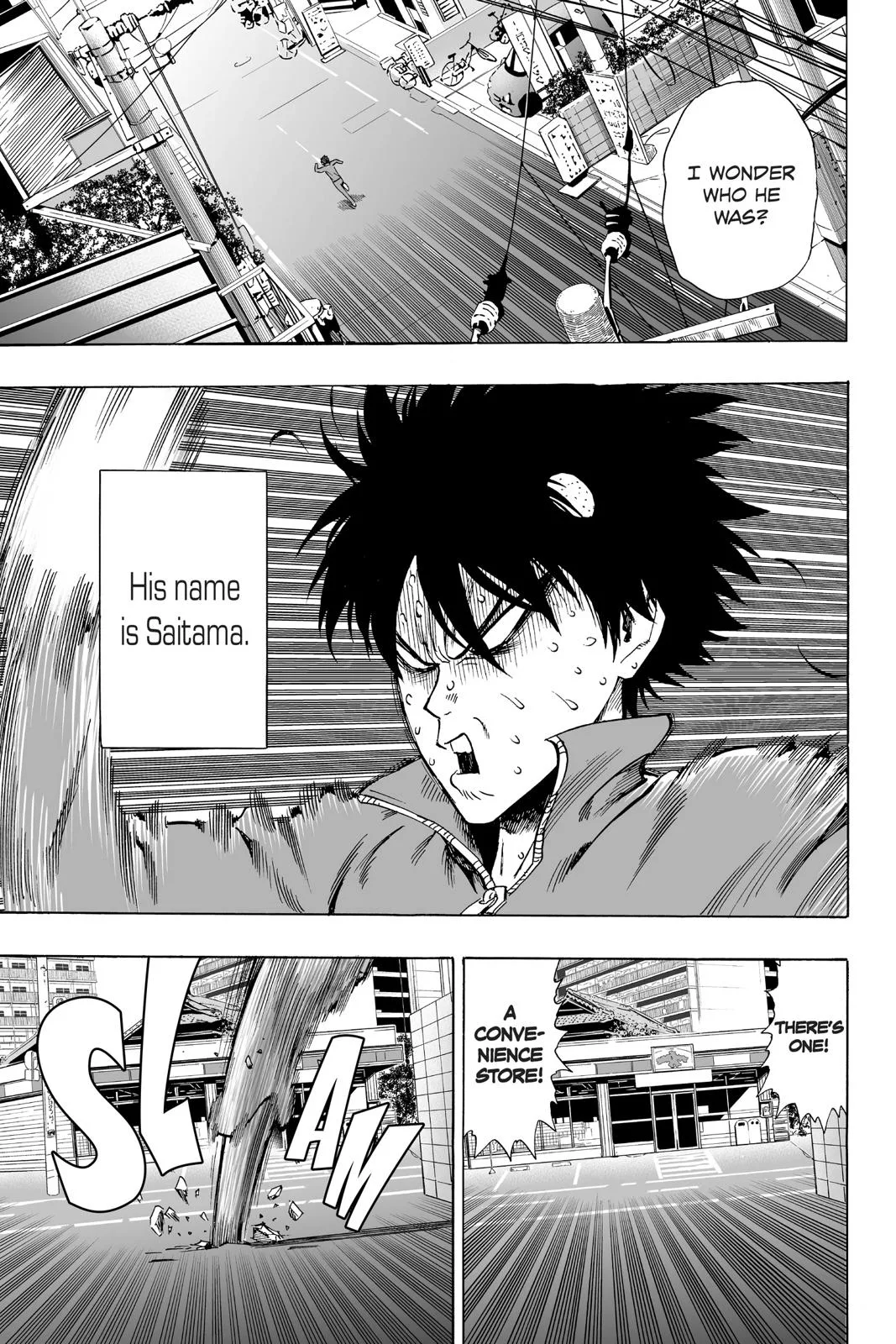 One Punch Man - Chapter 20.5 (Volume 3 Extras) - Page 19