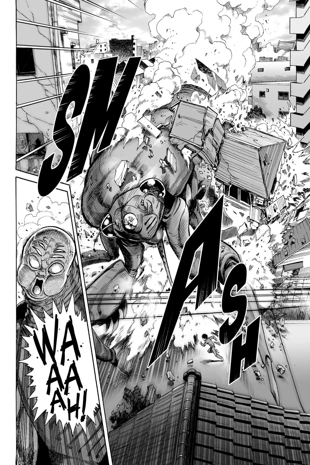 One Punch Man - Chapter 20.5 (Volume 3 Extras) - Page 20