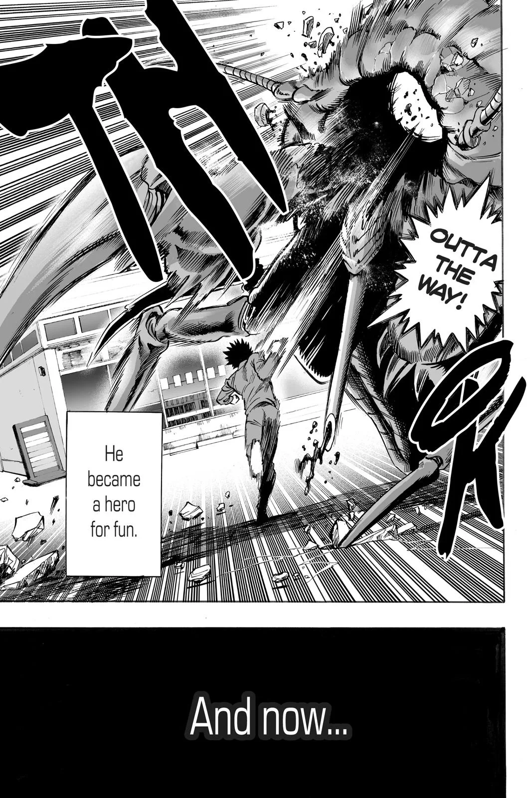 One Punch Man - Chapter 20.5 (Volume 3 Extras) - Page 21
