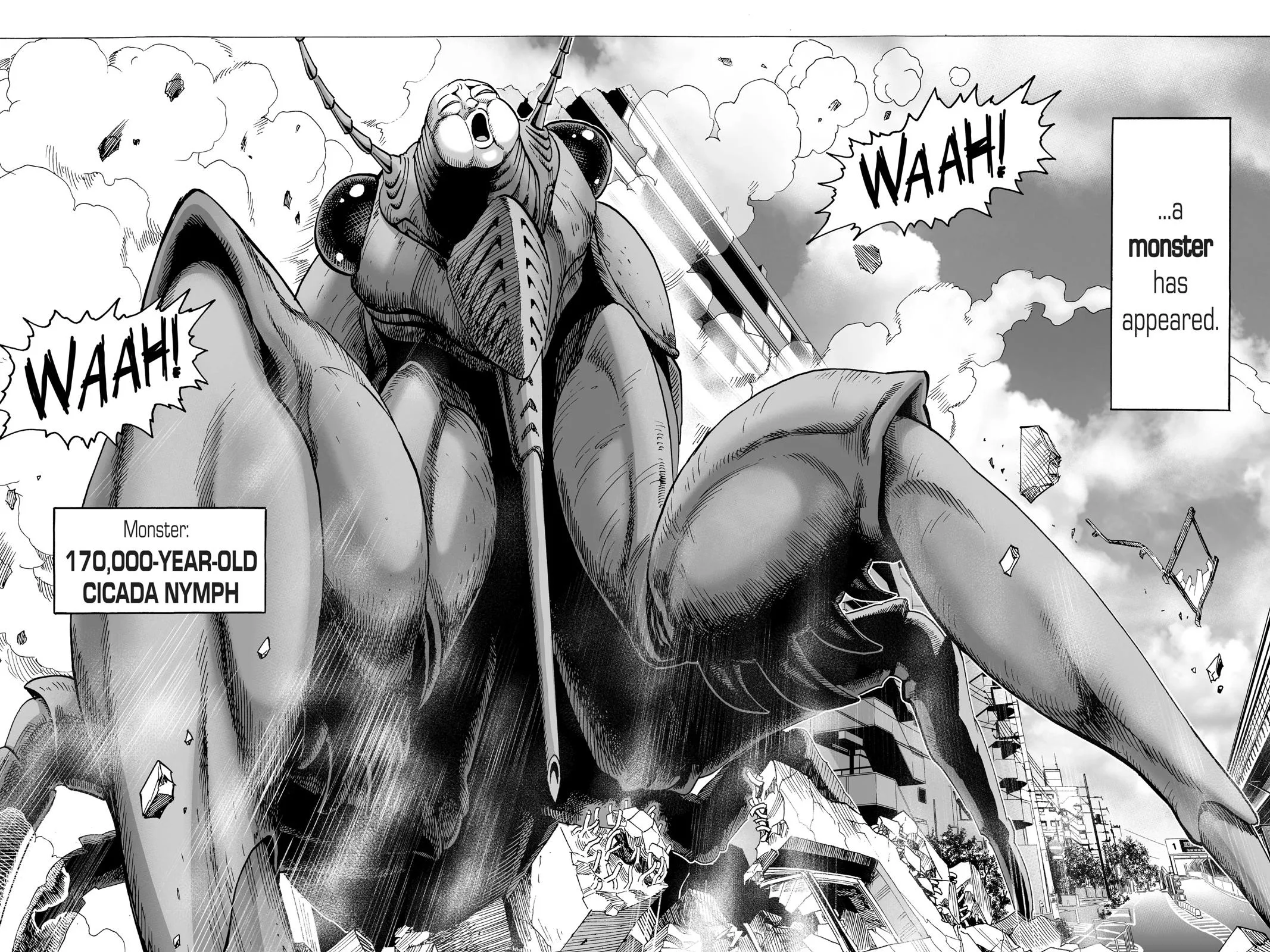 One Punch Man - Chapter 20.5 (Volume 3 Extras) - Page 4