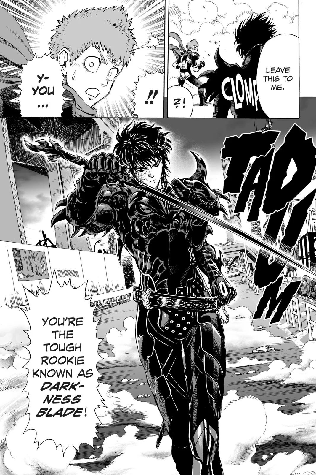 One Punch Man - Chapter 20.5 (Volume 3 Extras) - Page 6