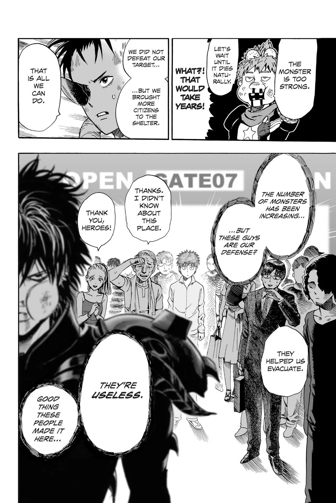 One Punch Man - Chapter 20.5 (Volume 3 Extras) - Page 9