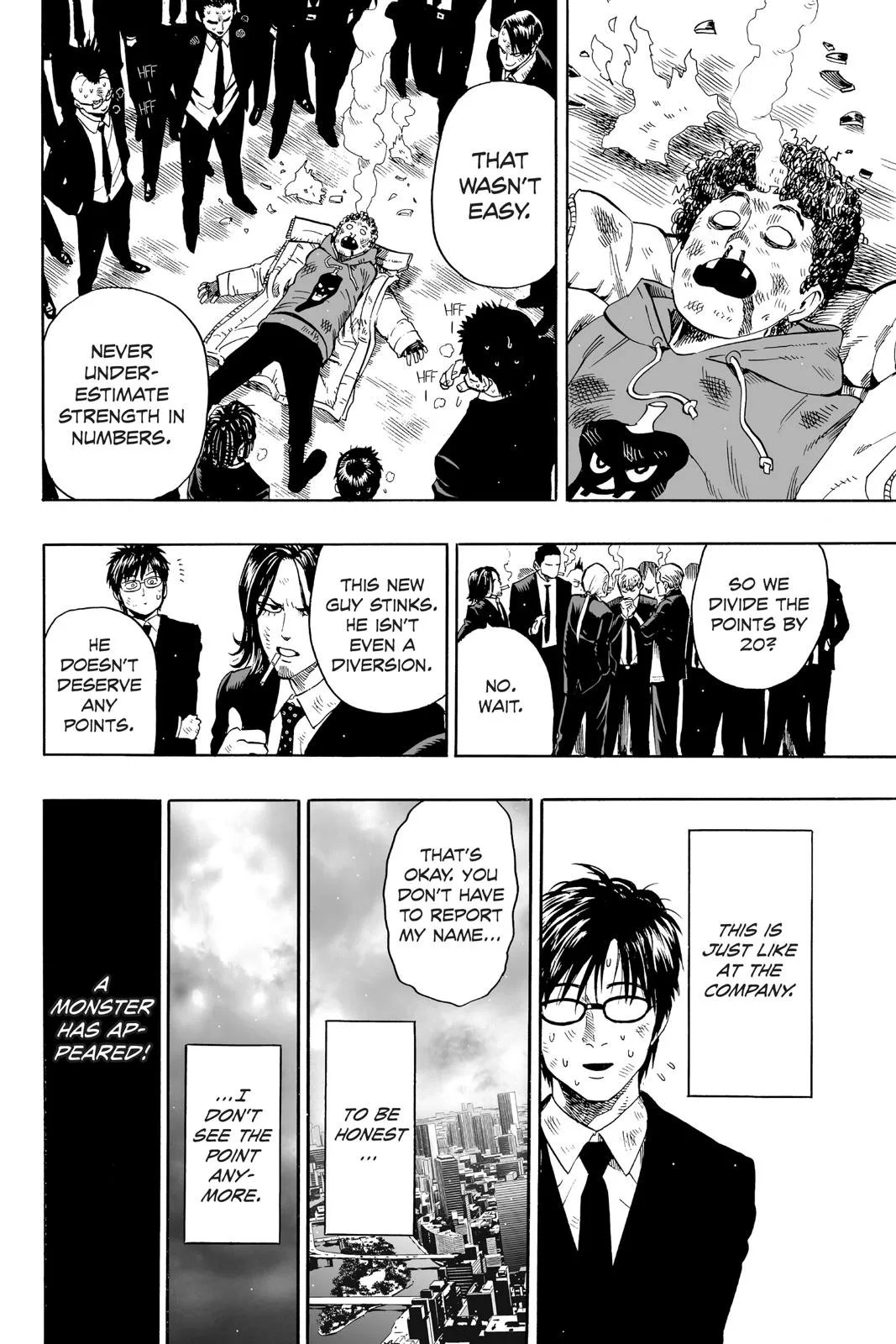 One Punch Man - Chapter 20.6 (Recollection Of A Summer Volume 3 Extras) - Page 10