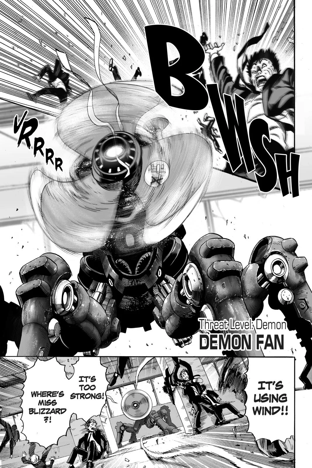 One Punch Man - Chapter 20.6 (Recollection Of A Summer Volume 3 Extras) - Page 11