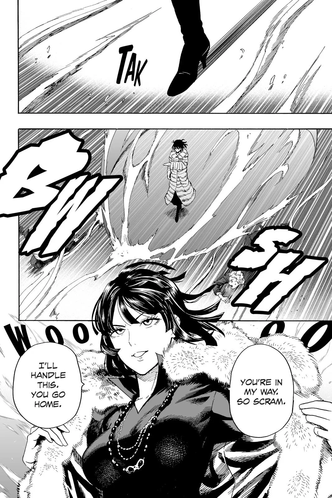 One Punch Man - Chapter 20.6 (Recollection Of A Summer Volume 3 Extras) - Page 12