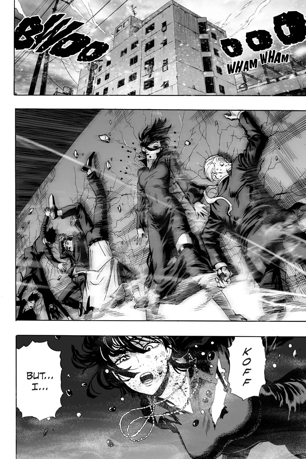 One Punch Man - Chapter 20.6 (Recollection Of A Summer Volume 3 Extras) - Page 14