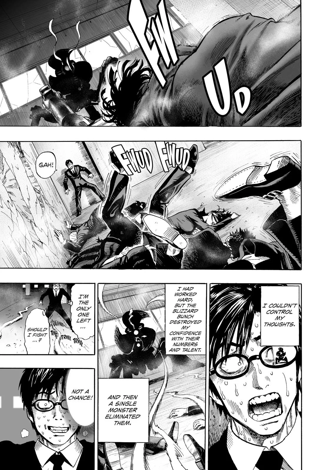 One Punch Man - Chapter 20.6 (Recollection Of A Summer Volume 3 Extras) - Page 15