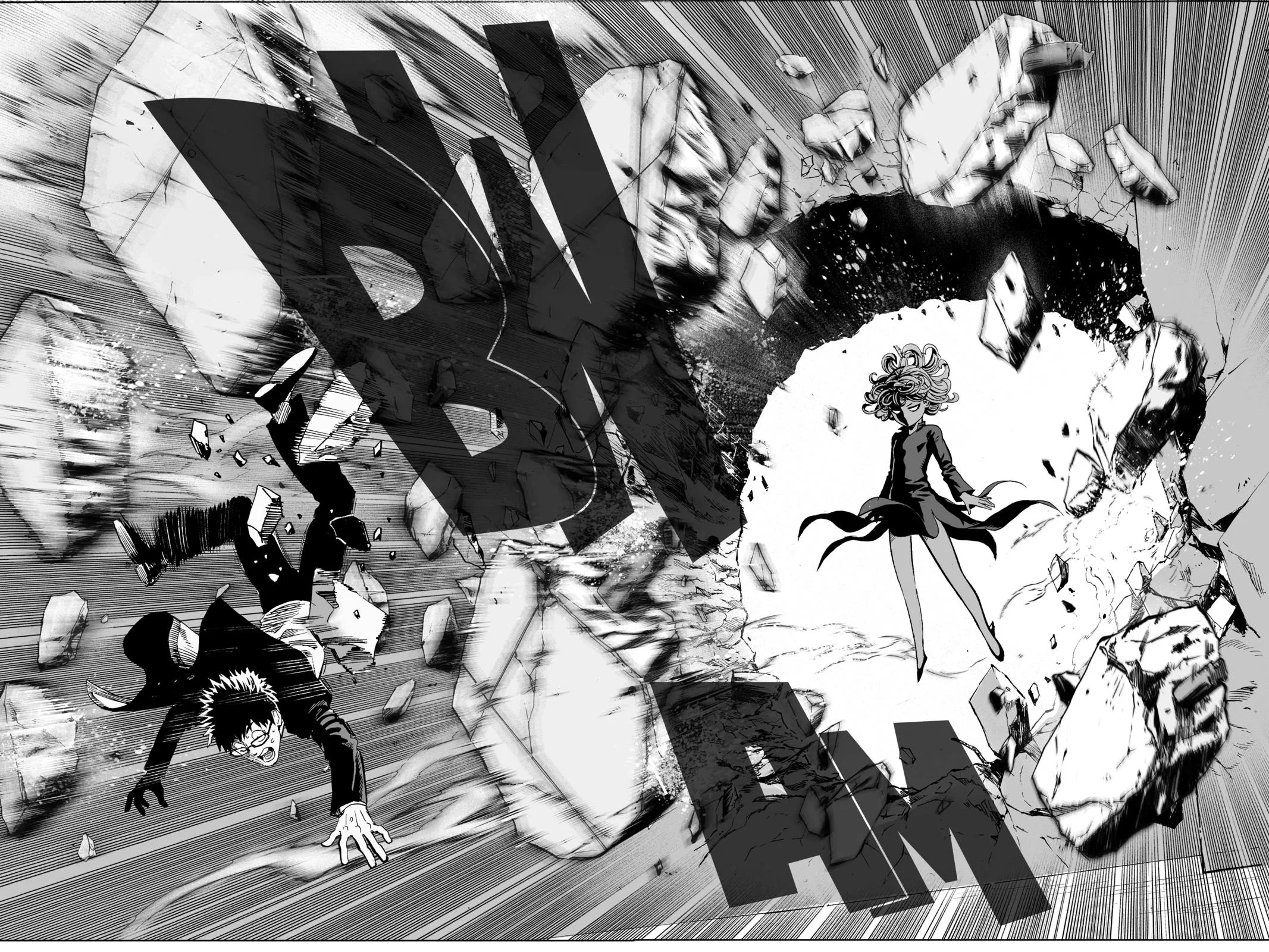 One Punch Man - Chapter 20.6 (Recollection Of A Summer Volume 3 Extras) - Page 16