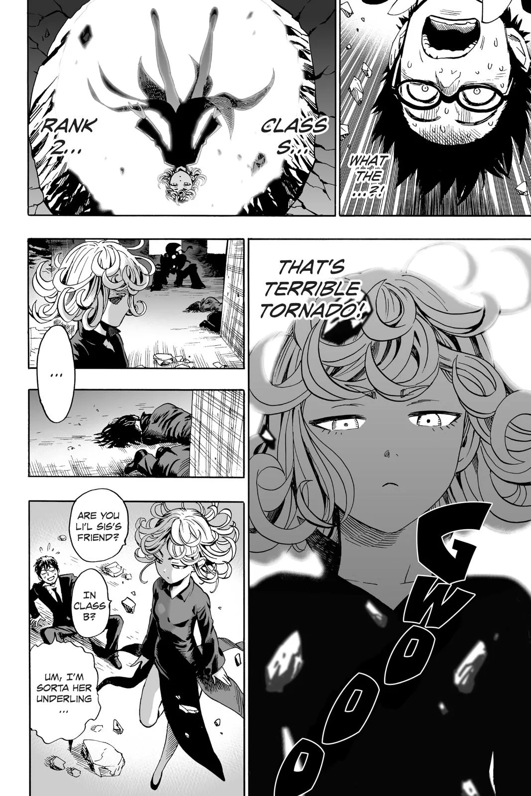 One Punch Man - Chapter 20.6 (Recollection Of A Summer Volume 3 Extras) - Page 17