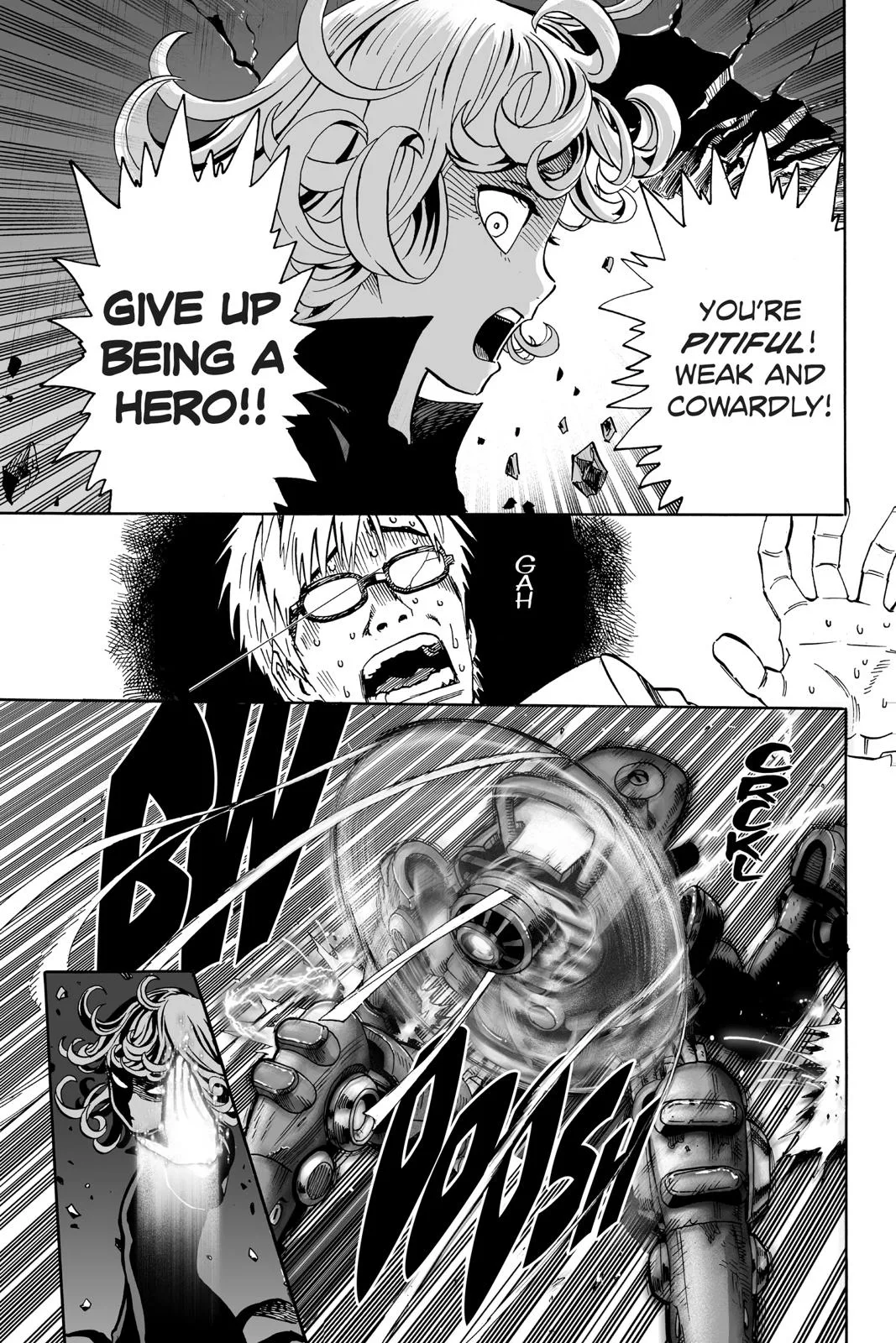 One Punch Man - Chapter 20.6 (Recollection Of A Summer Volume 3 Extras) - Page 18