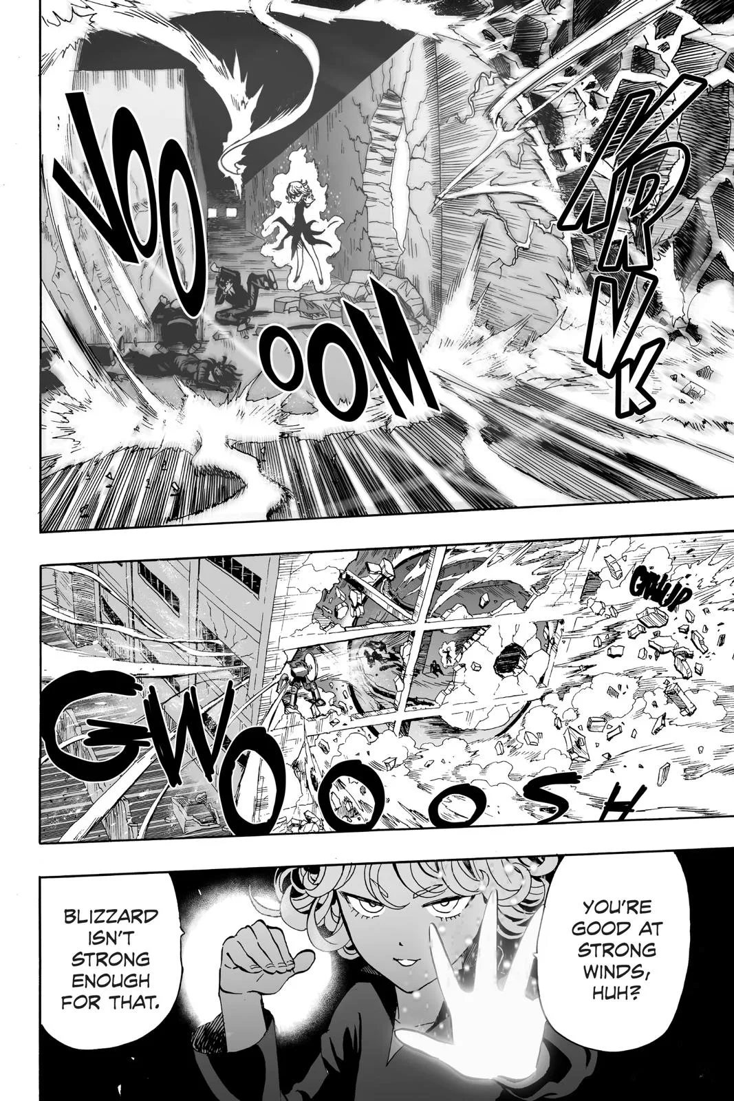 One Punch Man - Chapter 20.6 (Recollection Of A Summer Volume 3 Extras) - Page 19