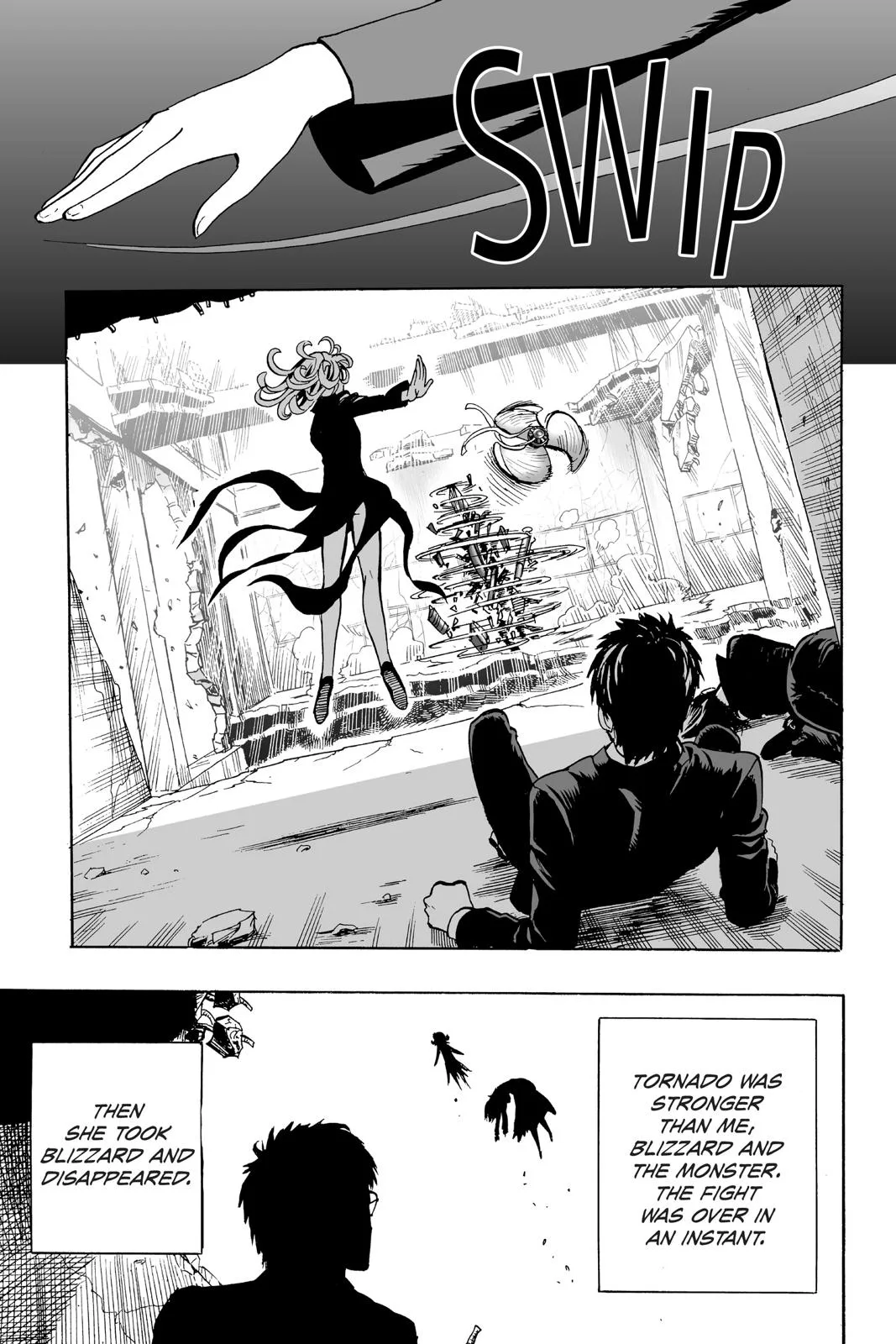 One Punch Man - Chapter 20.6 (Recollection Of A Summer Volume 3 Extras) - Page 20