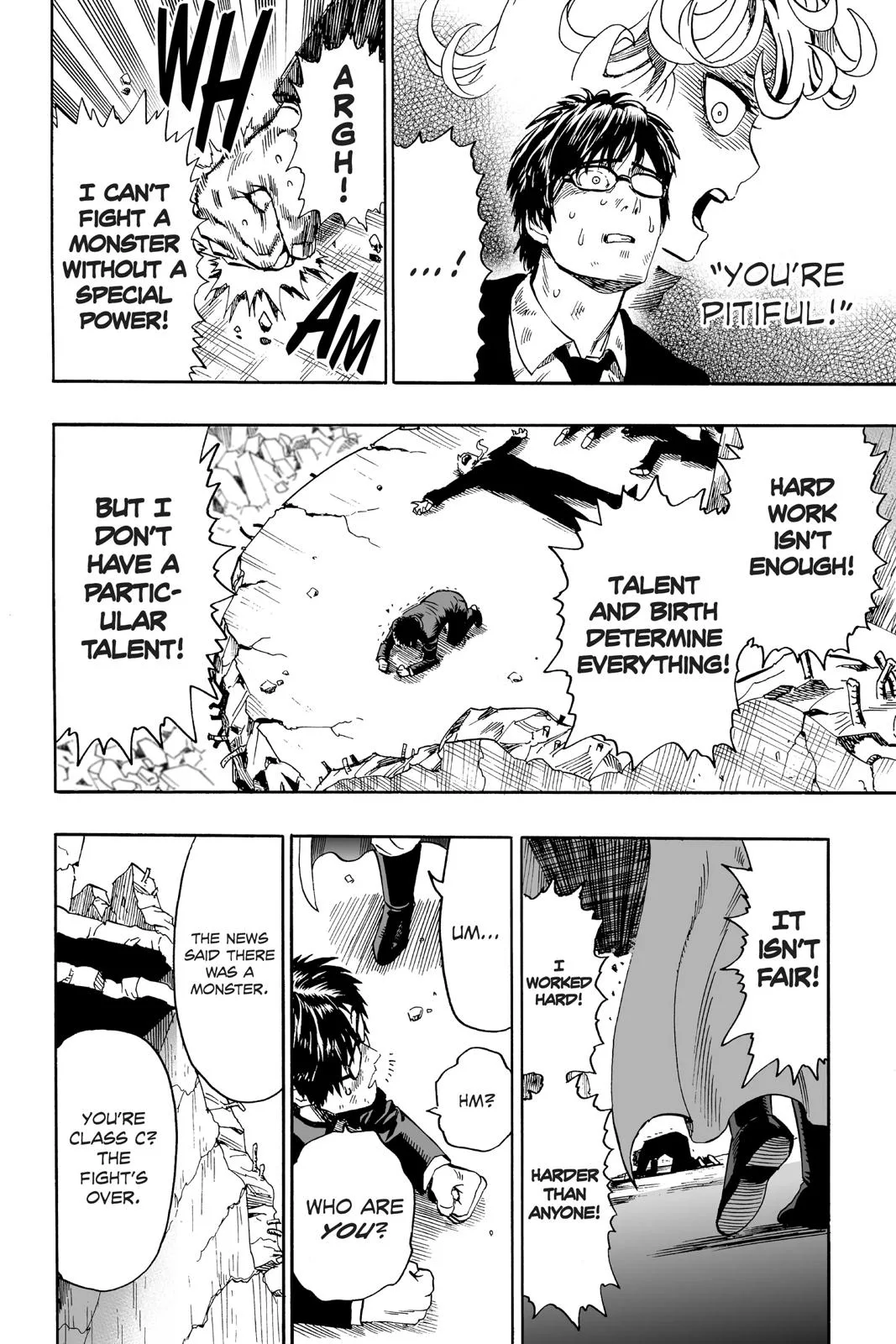 One Punch Man - Chapter 20.6 (Recollection Of A Summer Volume 3 Extras) - Page 21