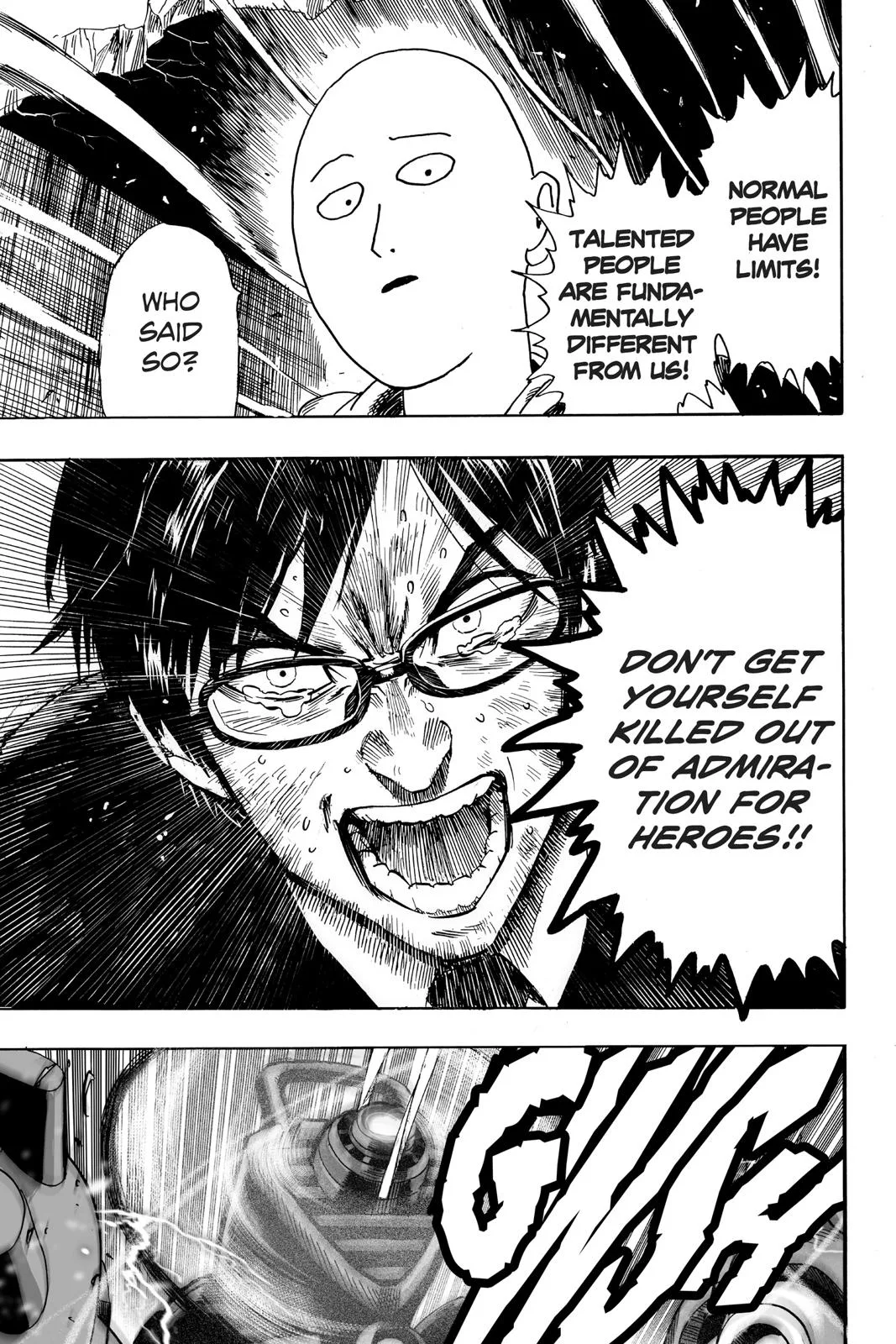 One Punch Man - Chapter 20.6 (Recollection Of A Summer Volume 3 Extras) - Page 24