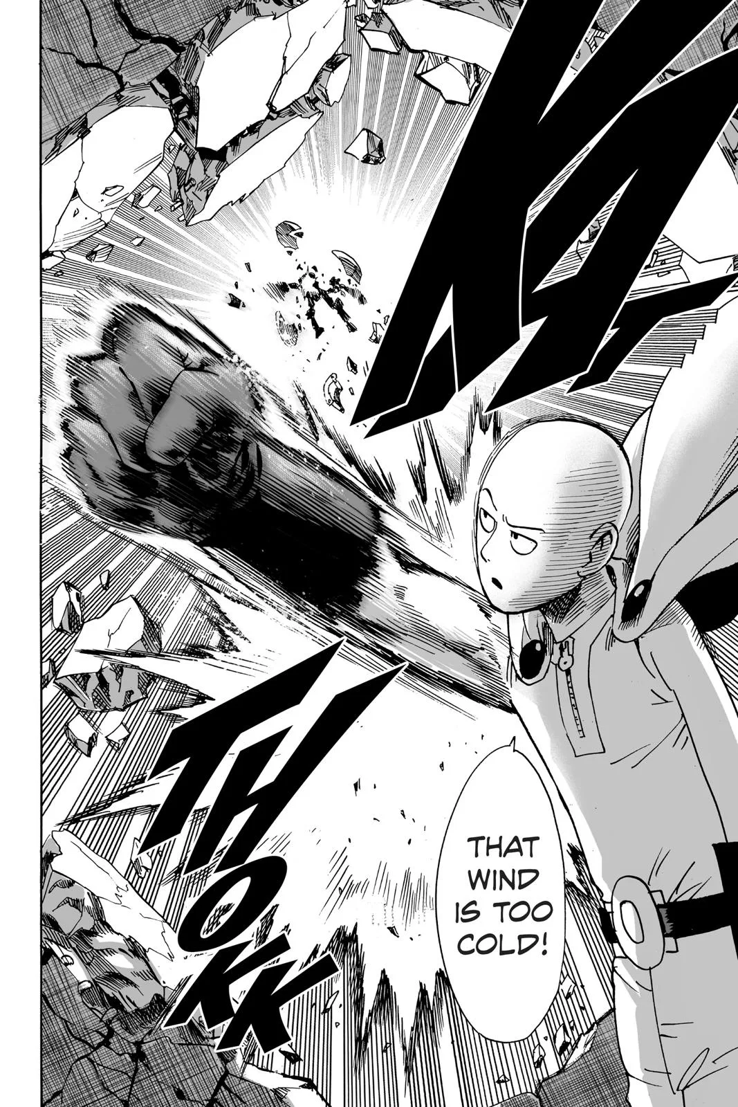 One Punch Man - Chapter 20.6 (Recollection Of A Summer Volume 3 Extras) - Page 25