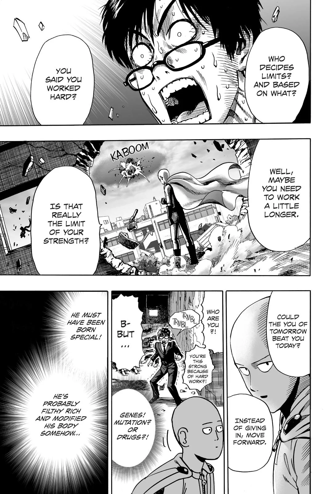One Punch Man - Chapter 20.6 (Recollection Of A Summer Volume 3 Extras) - Page 26