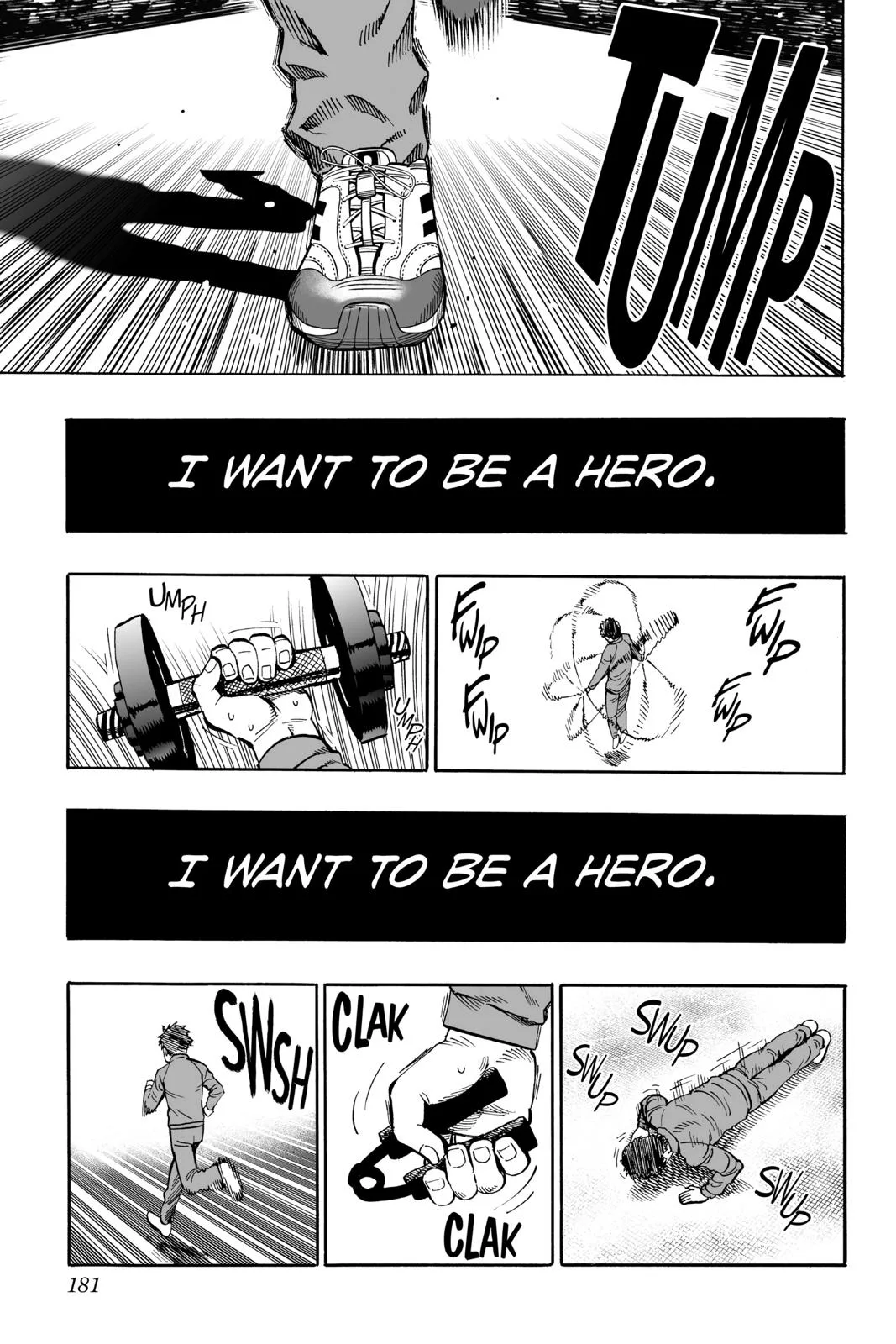 One Punch Man - Chapter 20.6 (Recollection Of A Summer Volume 3 Extras) - Page 3