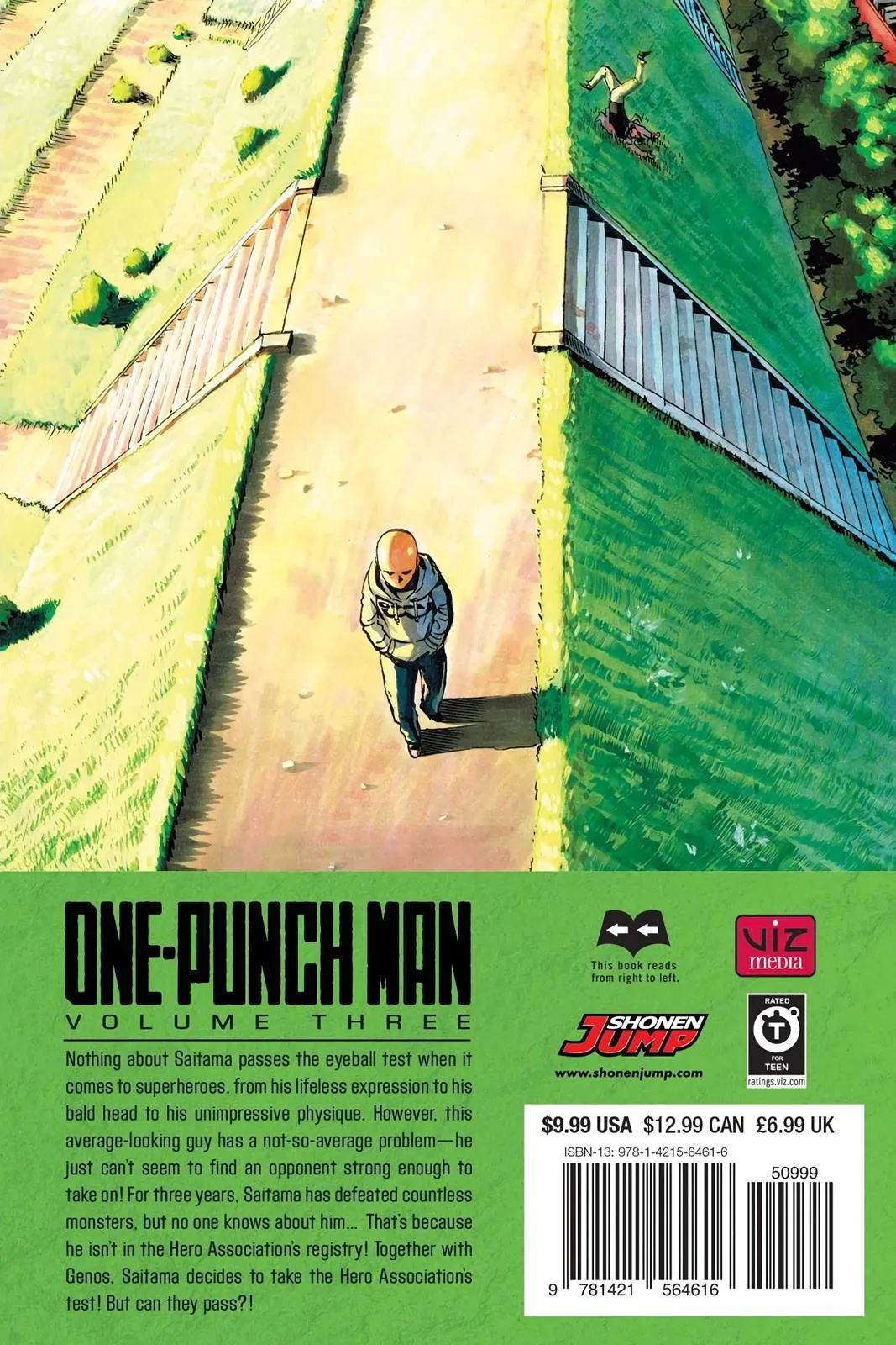One Punch Man - Chapter 20.6 (Recollection Of A Summer Volume 3 Extras) - Page 32