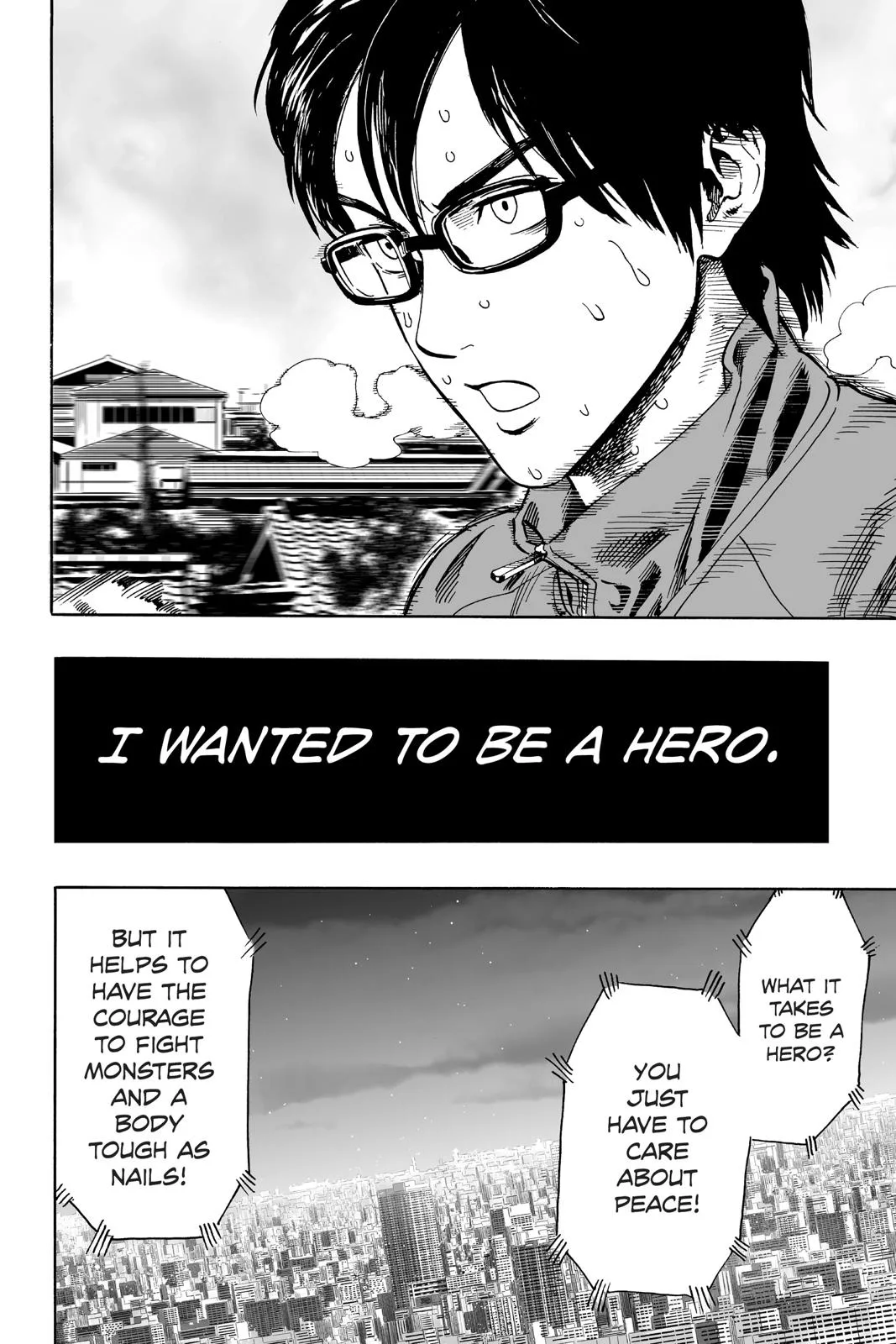 One Punch Man - Chapter 20.6 (Recollection Of A Summer Volume 3 Extras) - Page 4