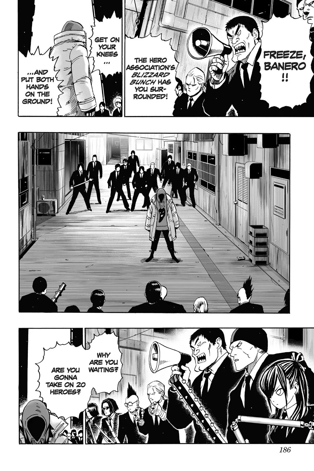 One Punch Man - Chapter 20.6 (Recollection Of A Summer Volume 3 Extras) - Page 8