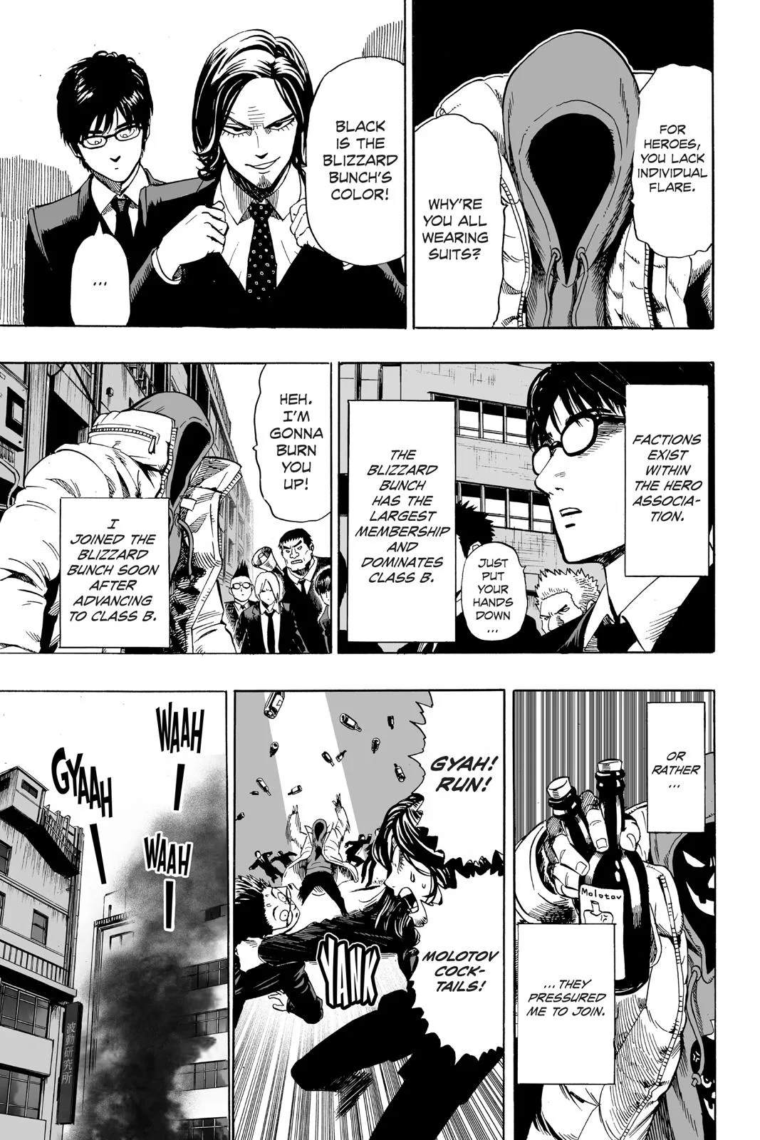 One Punch Man - Chapter 20.6 (Recollection Of A Summer Volume 3 Extras) - Page 9