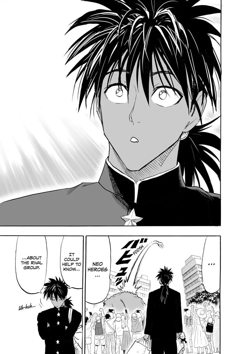 One Punch Man - Chapter 200 (Where Is It) - Page 10