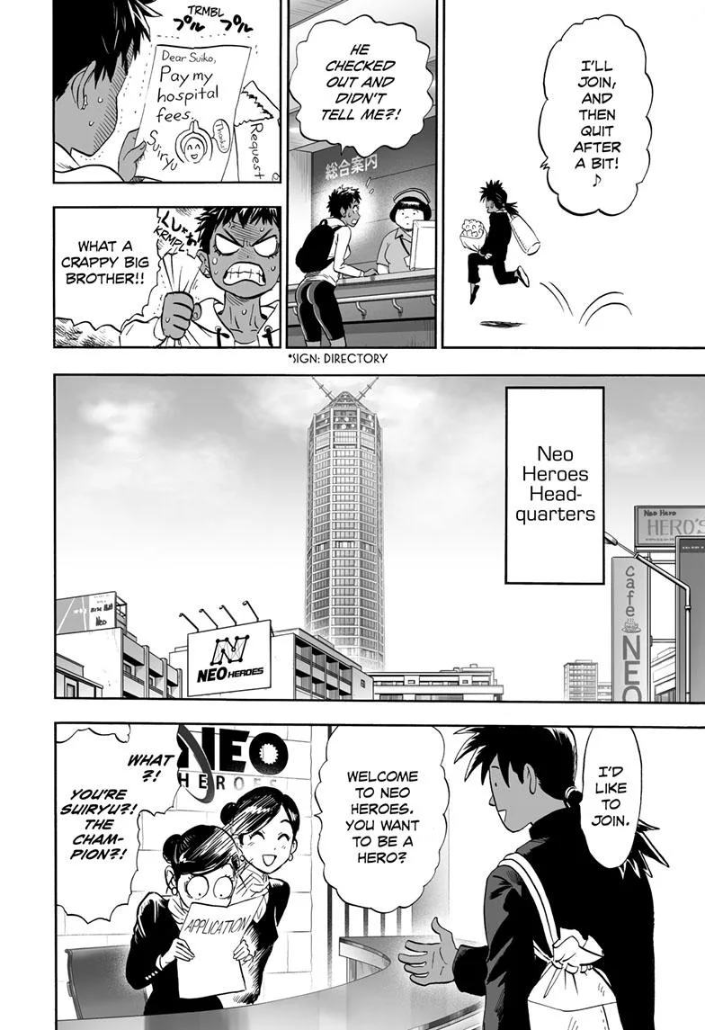 One Punch Man - Chapter 200 (Where Is It) - Page 11