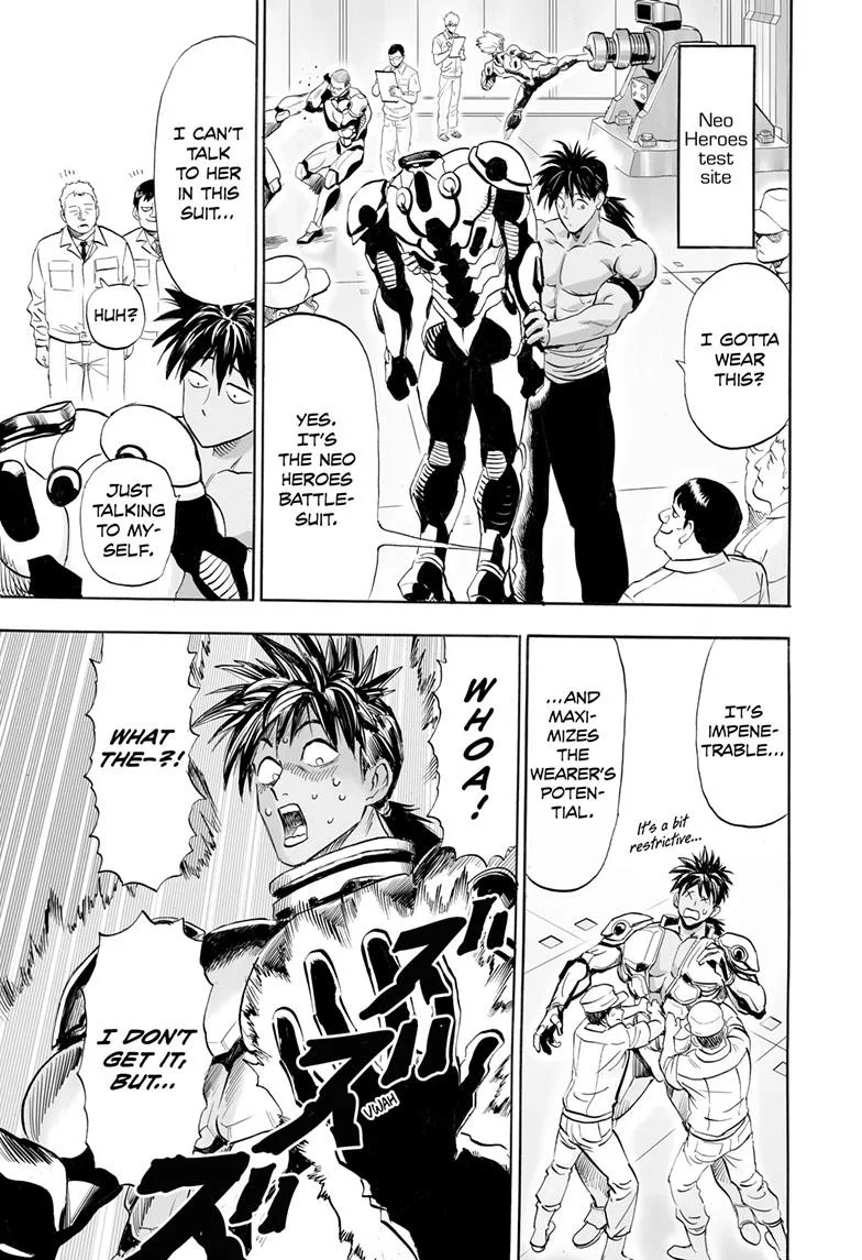 One Punch Man - Chapter 200 (Where Is It) - Page 12
