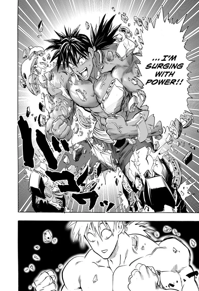 One Punch Man - Chapter 200 (Where Is It) - Page 13