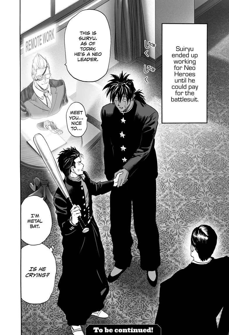 One Punch Man - Chapter 200 (Where Is It) - Page 15