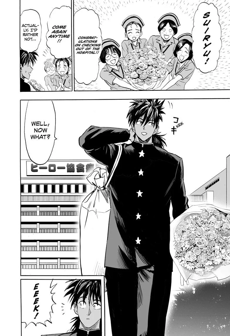 One Punch Man - Chapter 200 (Where Is It) - Page 3