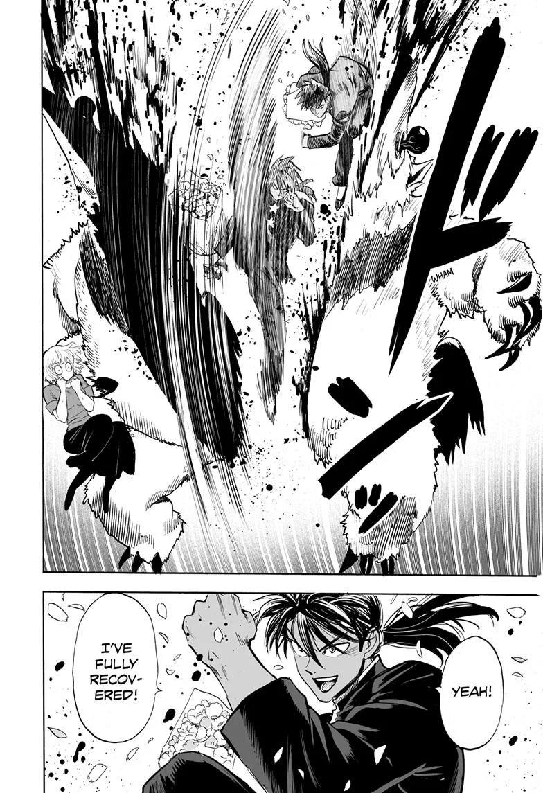 One Punch Man - Chapter 200 (Where Is It) - Page 5