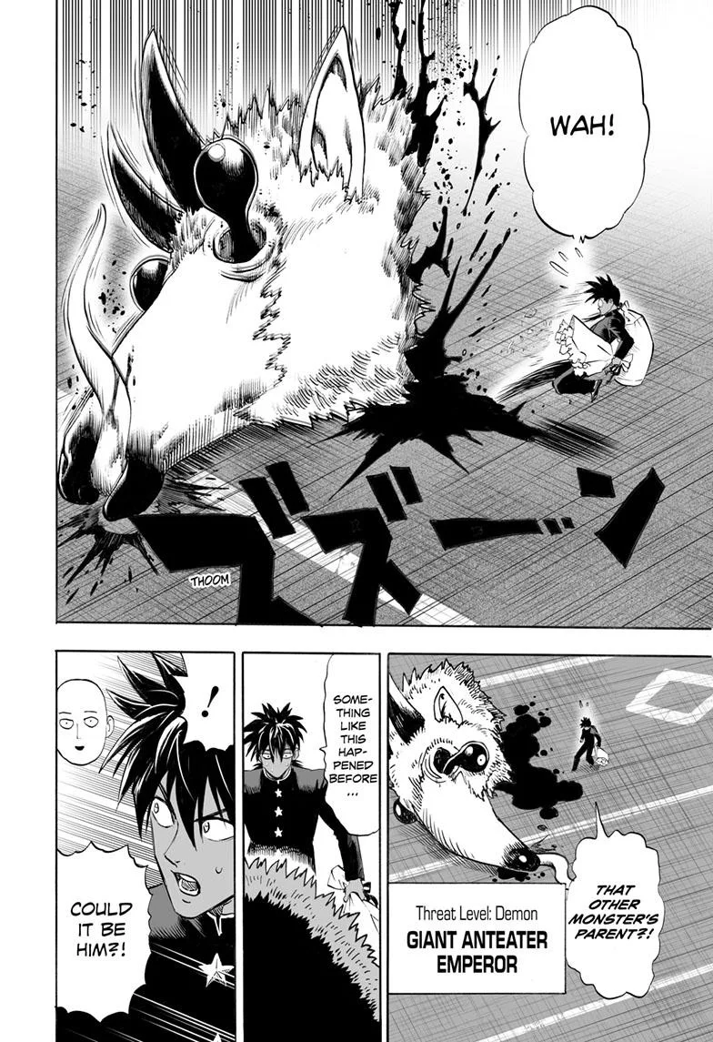One Punch Man - Chapter 200 (Where Is It) - Page 7