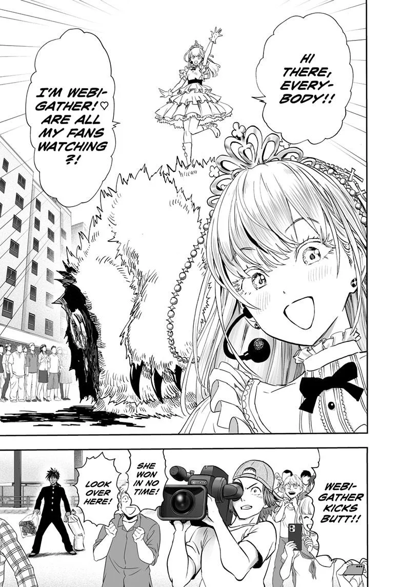 One Punch Man - Chapter 200 (Where Is It) - Page 8