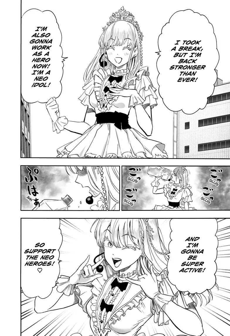 One Punch Man - Chapter 200 (Where Is It) - Page 9