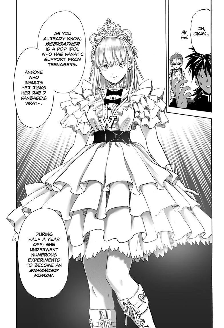 One Punch Man - Chapter 201 (Lights Out) - Page 15