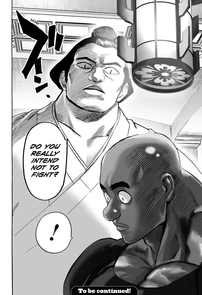 One Punch Man - Chapter 201 (Lights Out) - Page 17