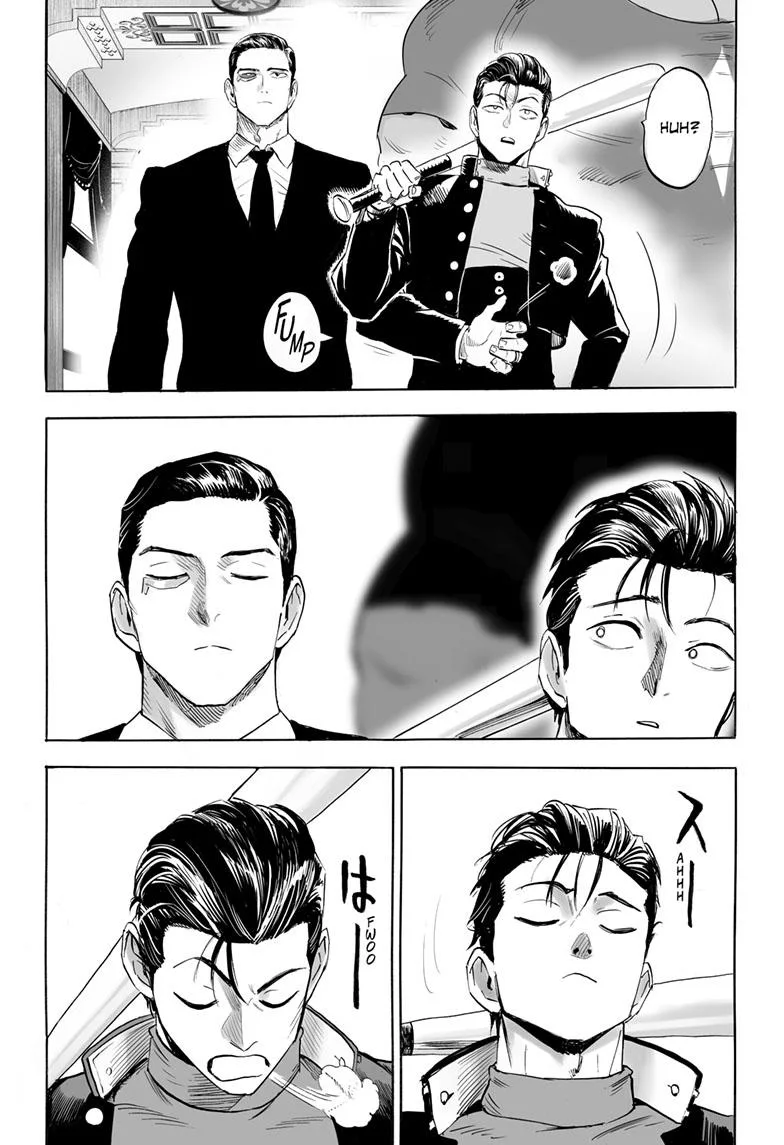One Punch Man - Chapter 201 (Lights Out) - Page 7