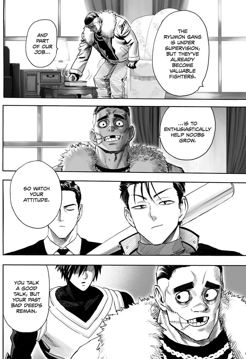 One Punch Man - Chapter 201 (Lights Out) - Page 9