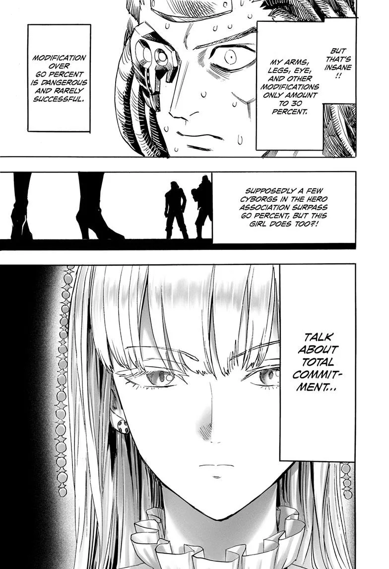 One Punch Man - Chapter 202 (Divine Beasts) - Page 11