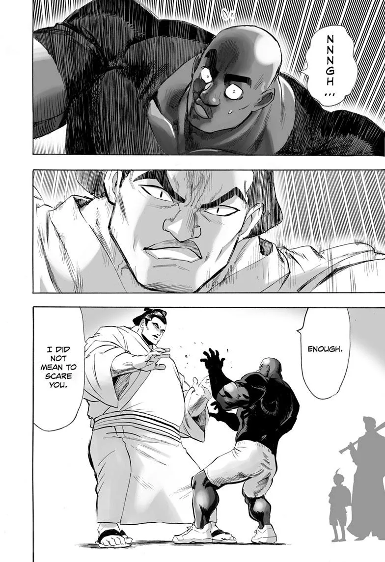 One Punch Man - Chapter 202 (Divine Beasts) - Page 6
