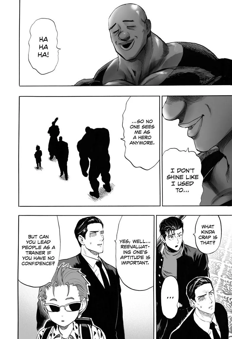 One Punch Man - Chapter 203 (Fever) - Page 11