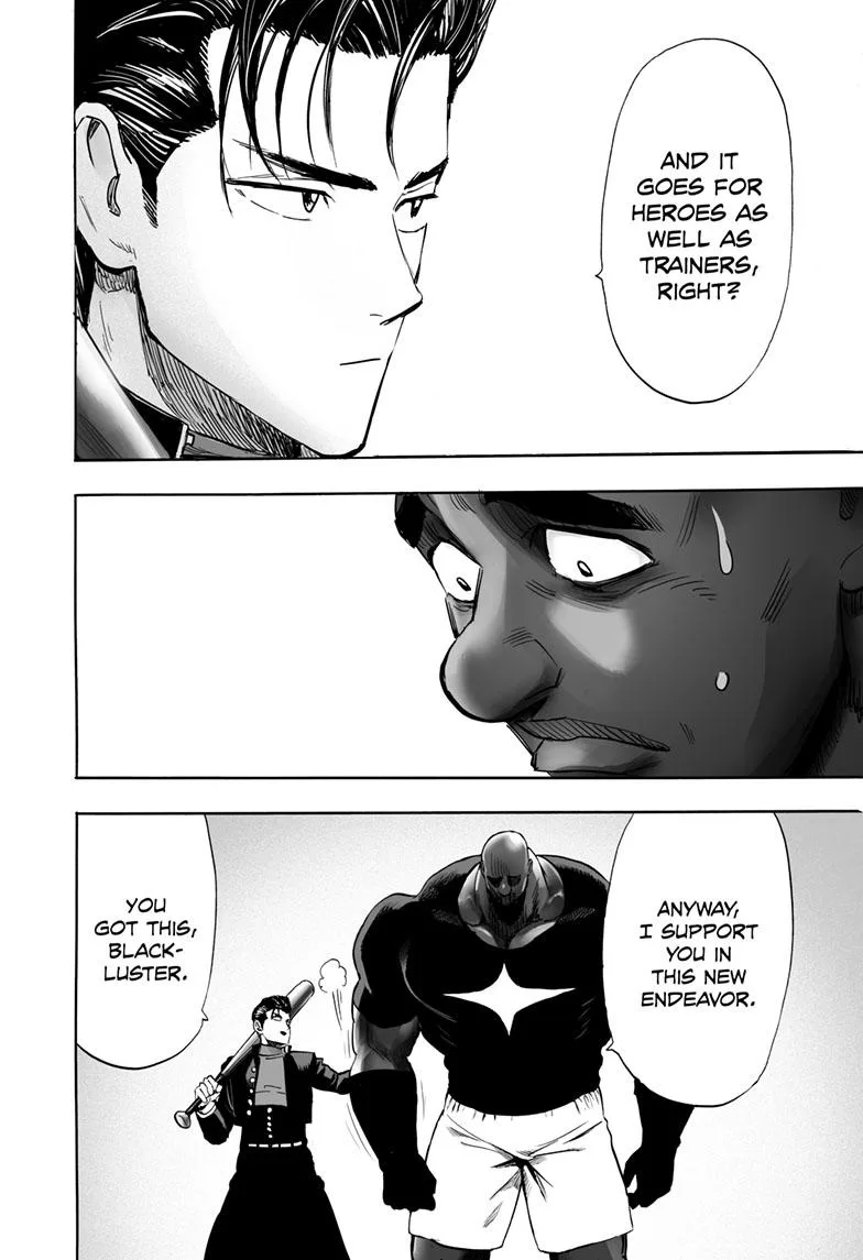 One Punch Man - Chapter 203 (Fever) - Page 13