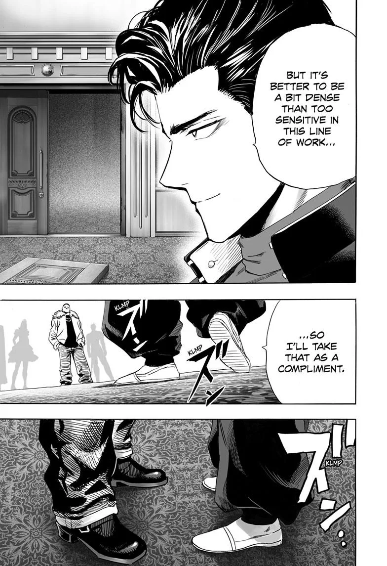 One Punch Man - Chapter 204 (Fully Recovered) - Page 12