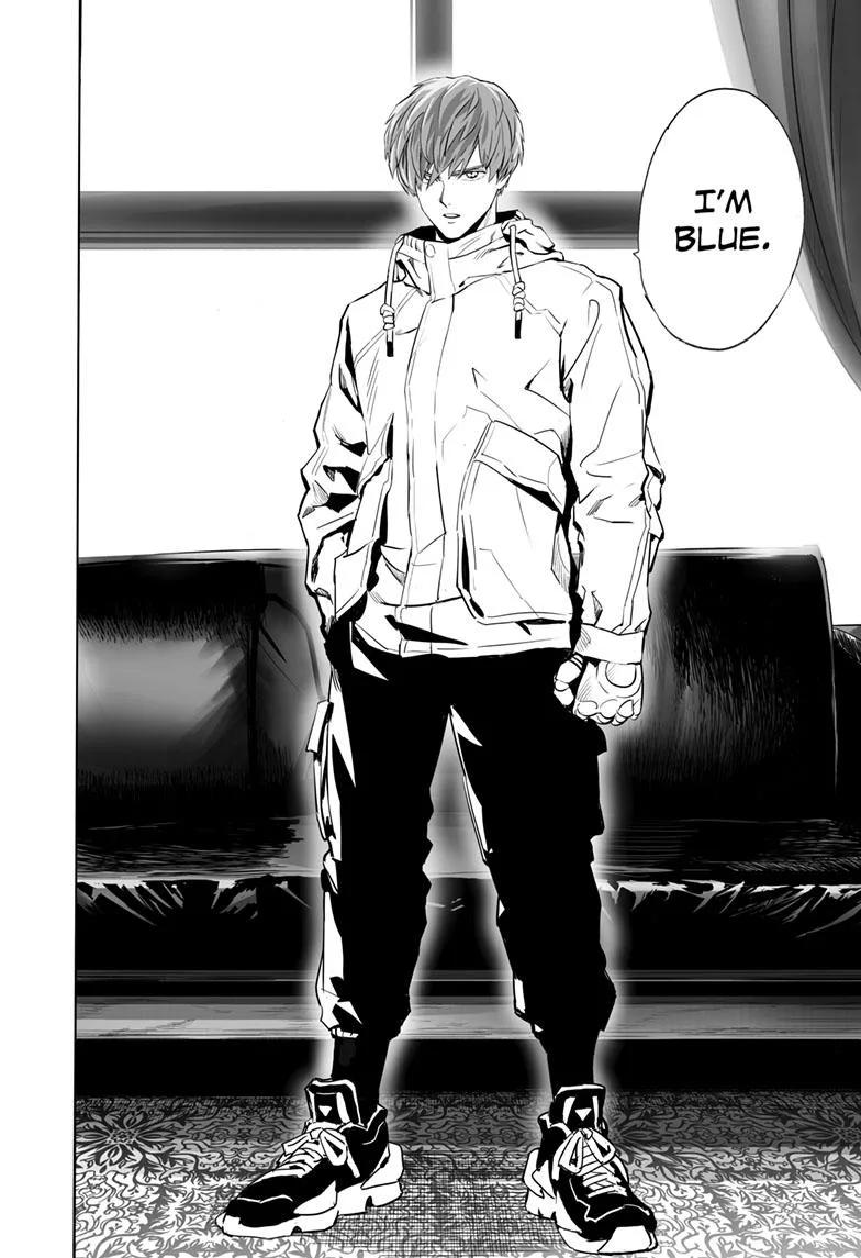 One Punch Man - Chapter 204 (Fully Recovered) - Page 15