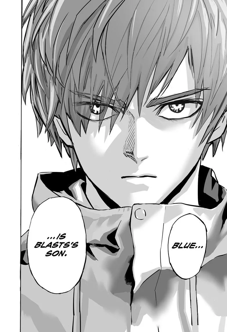 One Punch Man - Chapter 204 (Fully Recovered) - Page 17